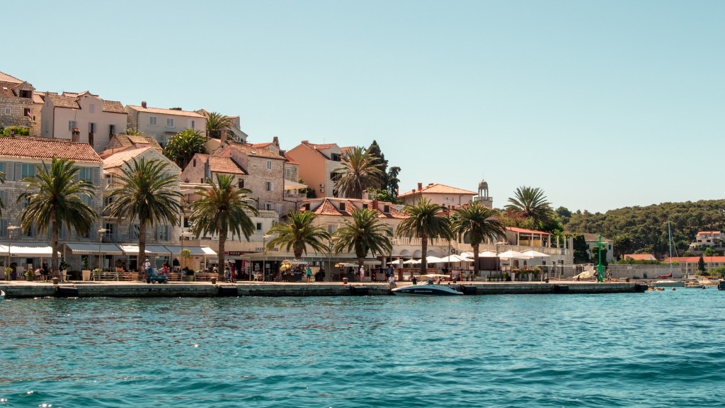 Dlaczego warto jechać do Splitu w Chorwacji